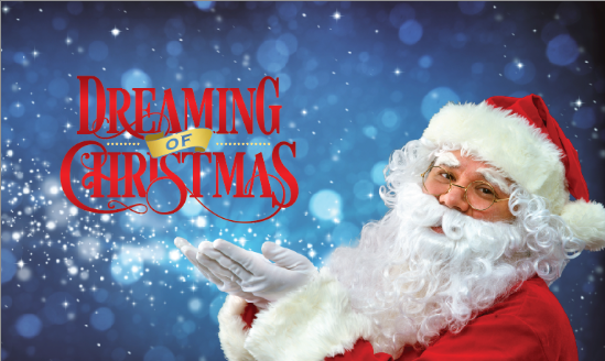 Dreaming of Christmas -